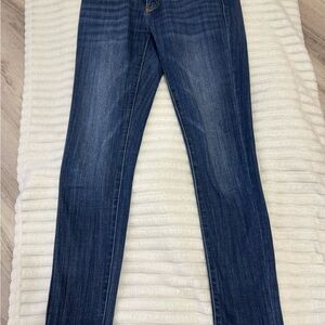 KanCan Dark Blue Skinny Jeans